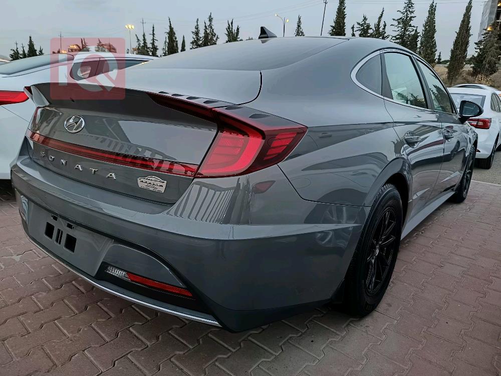 هيونداي سوناتا